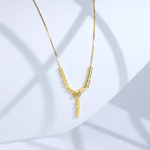 92.5 Silver Necklace 176626