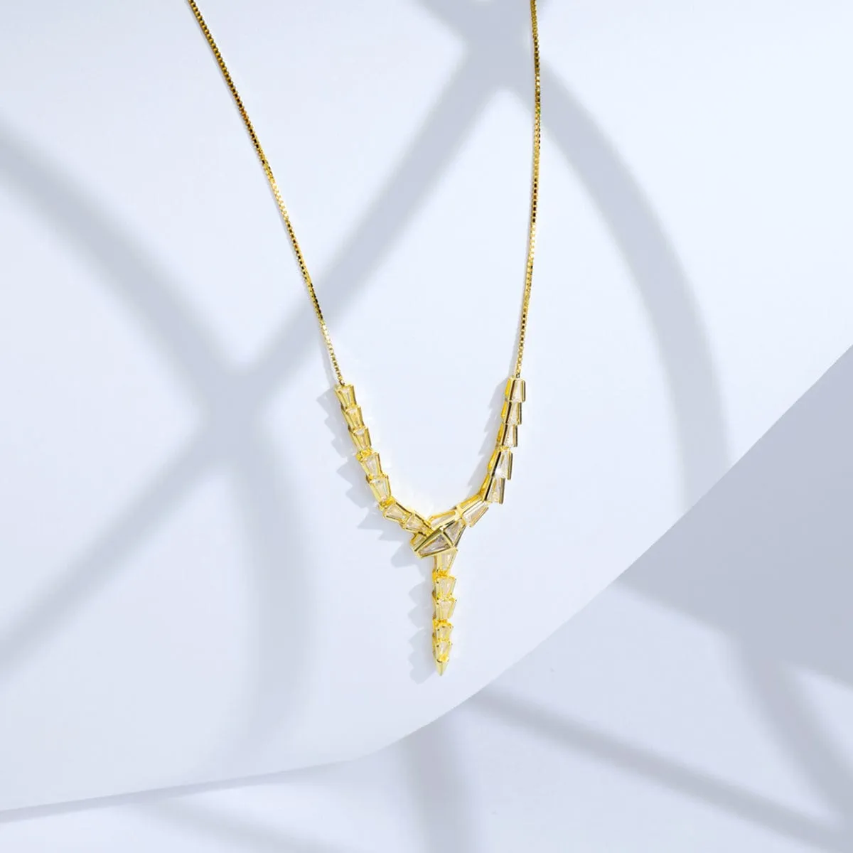 92.5 Silver Necklace 176626