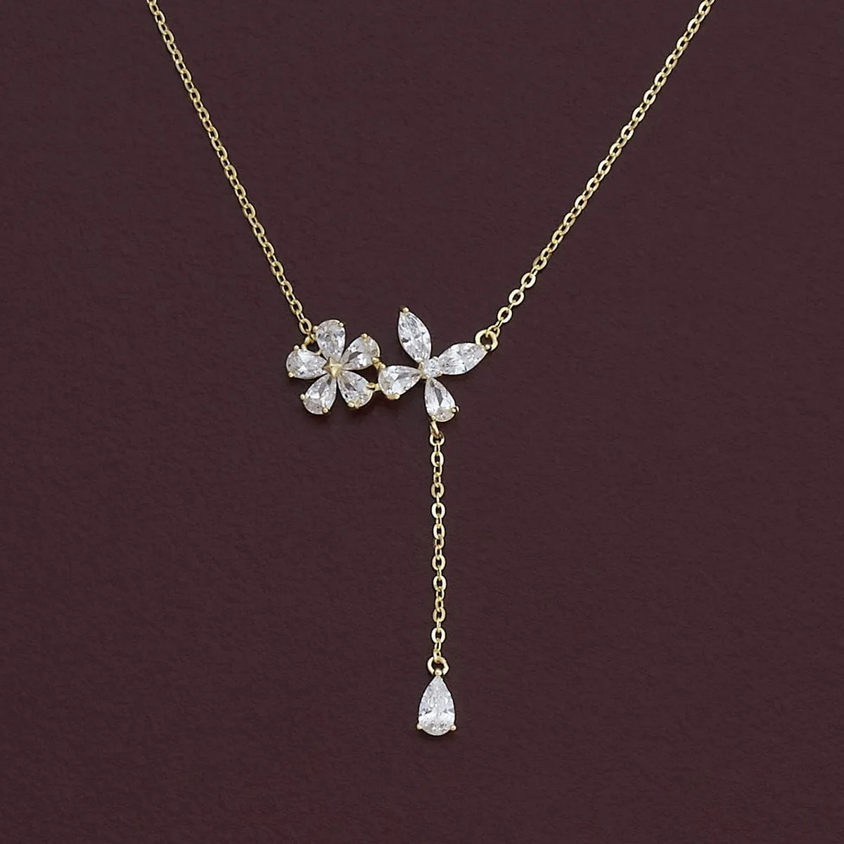 92.5 Silver Necklace 180767