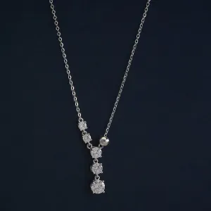 92.5 Silver Necklace 183159