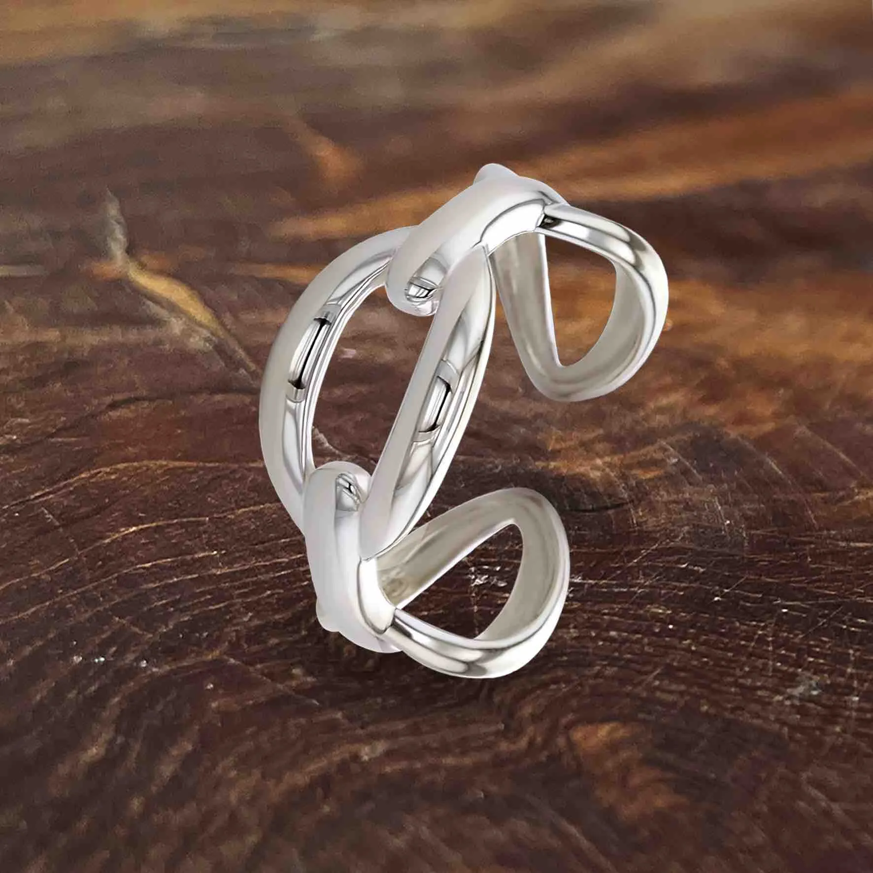 925 Silver Ring