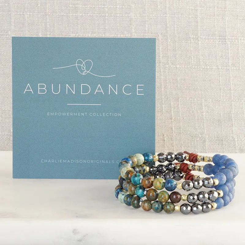 Abundance Mini Bracelet | Empowerment Collection Bracelet