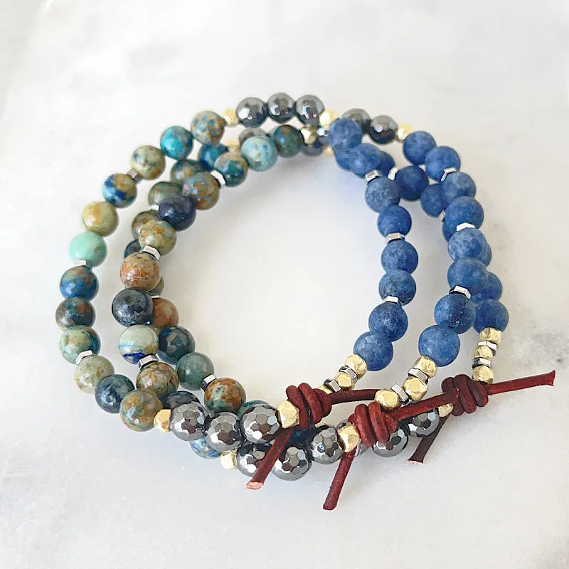Abundance Mini Bracelet | Empowerment Collection Bracelet