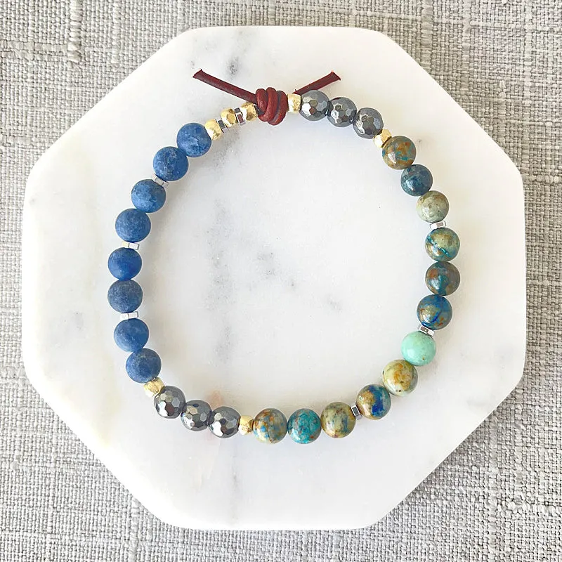 Abundance Mini Bracelet | Empowerment Collection Bracelet
