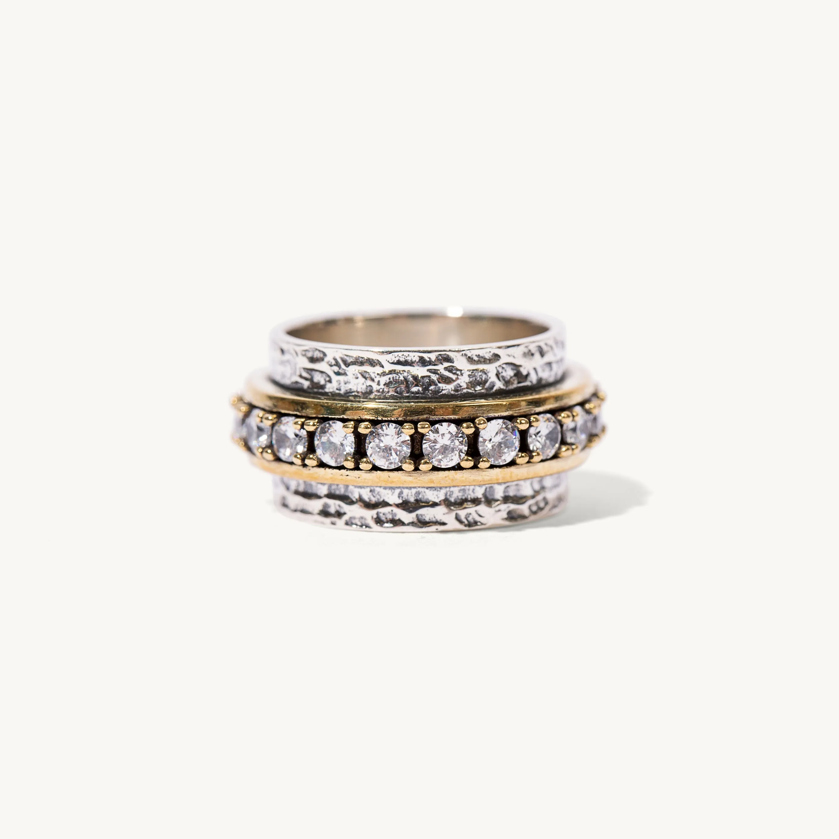 Alessio Gemstone Ring
