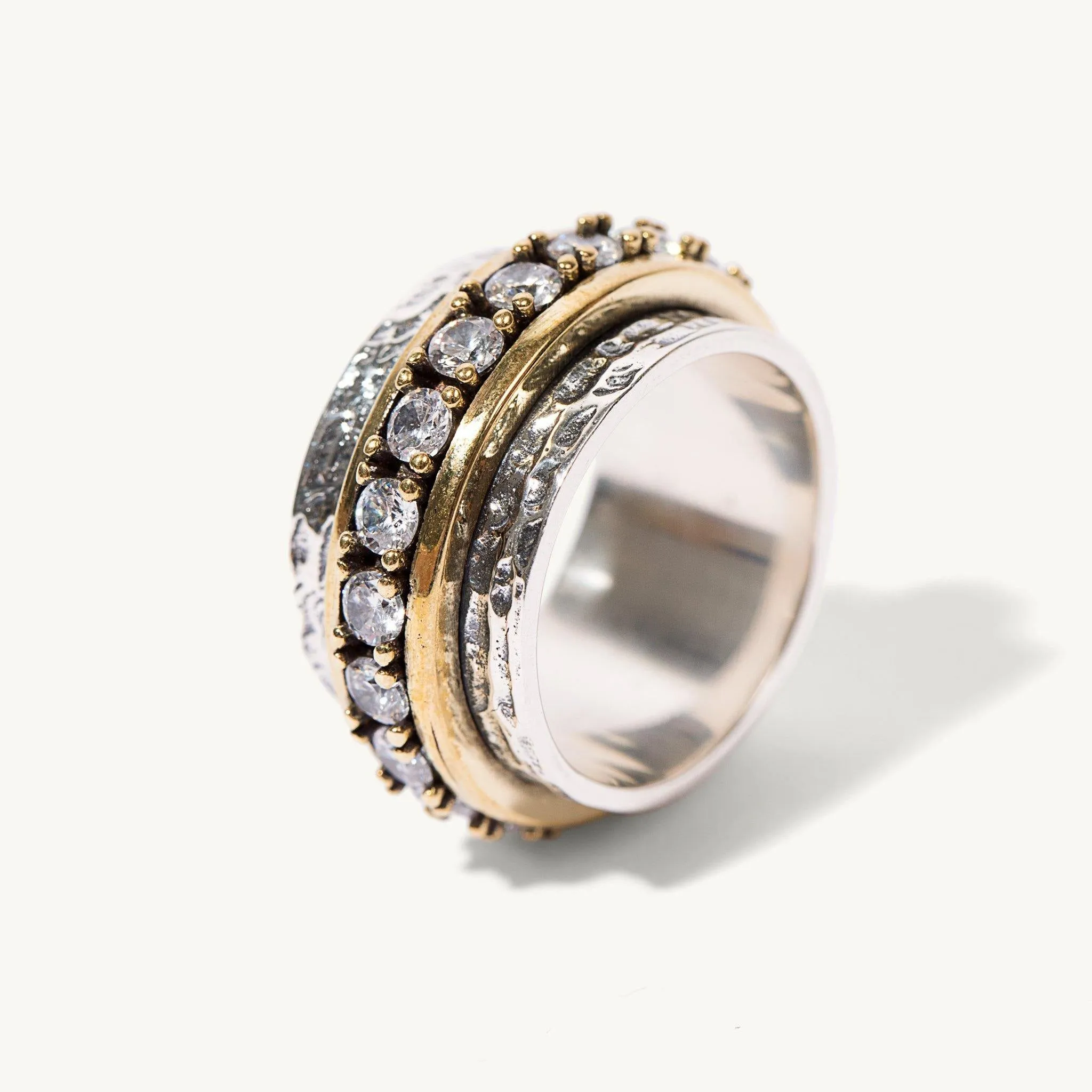 Alessio Gemstone Ring