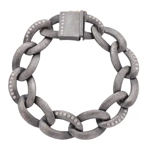 Alicia Diamond Link Bracelet