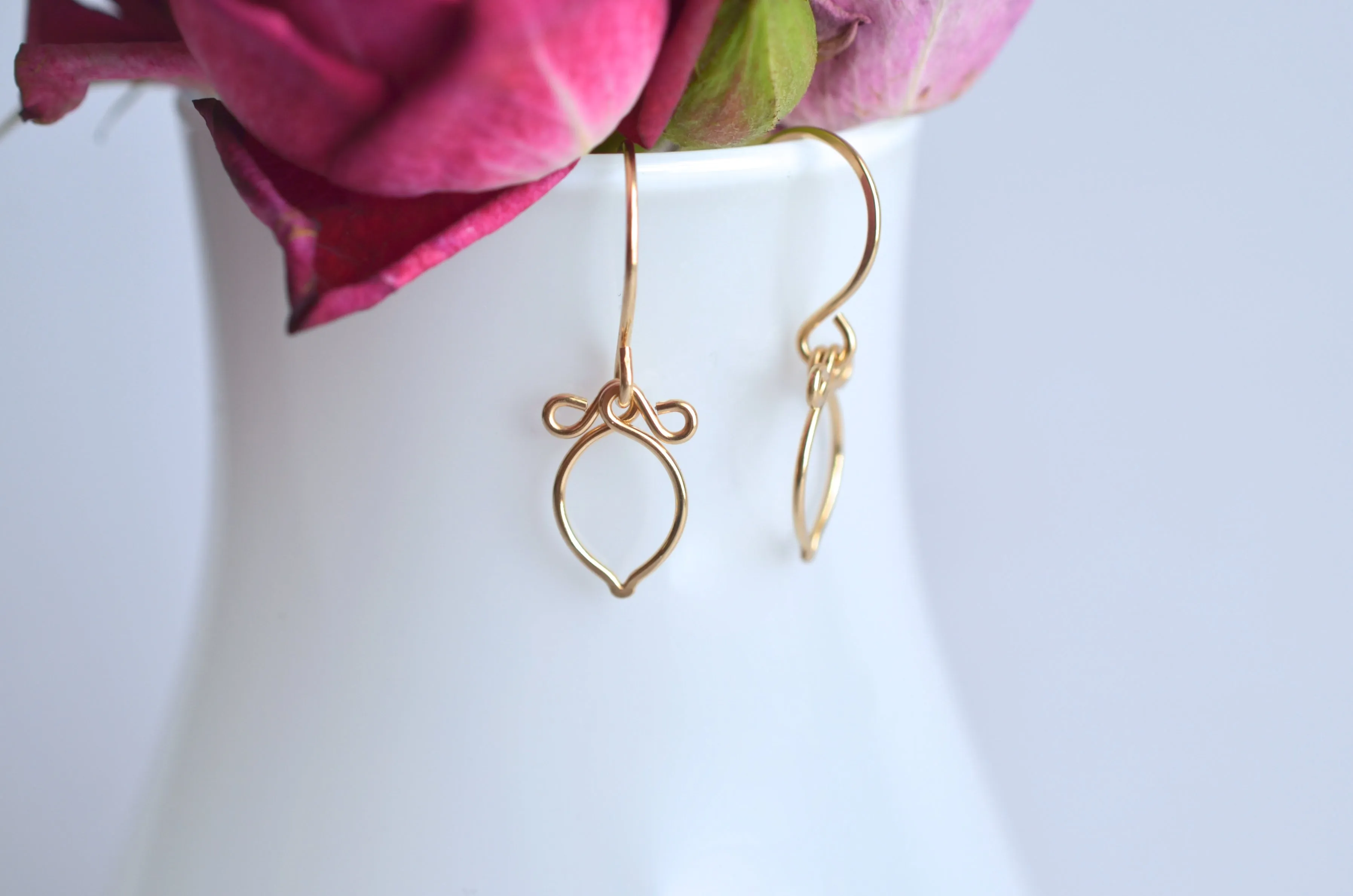 Andy - 14k Gold Filled Earrings