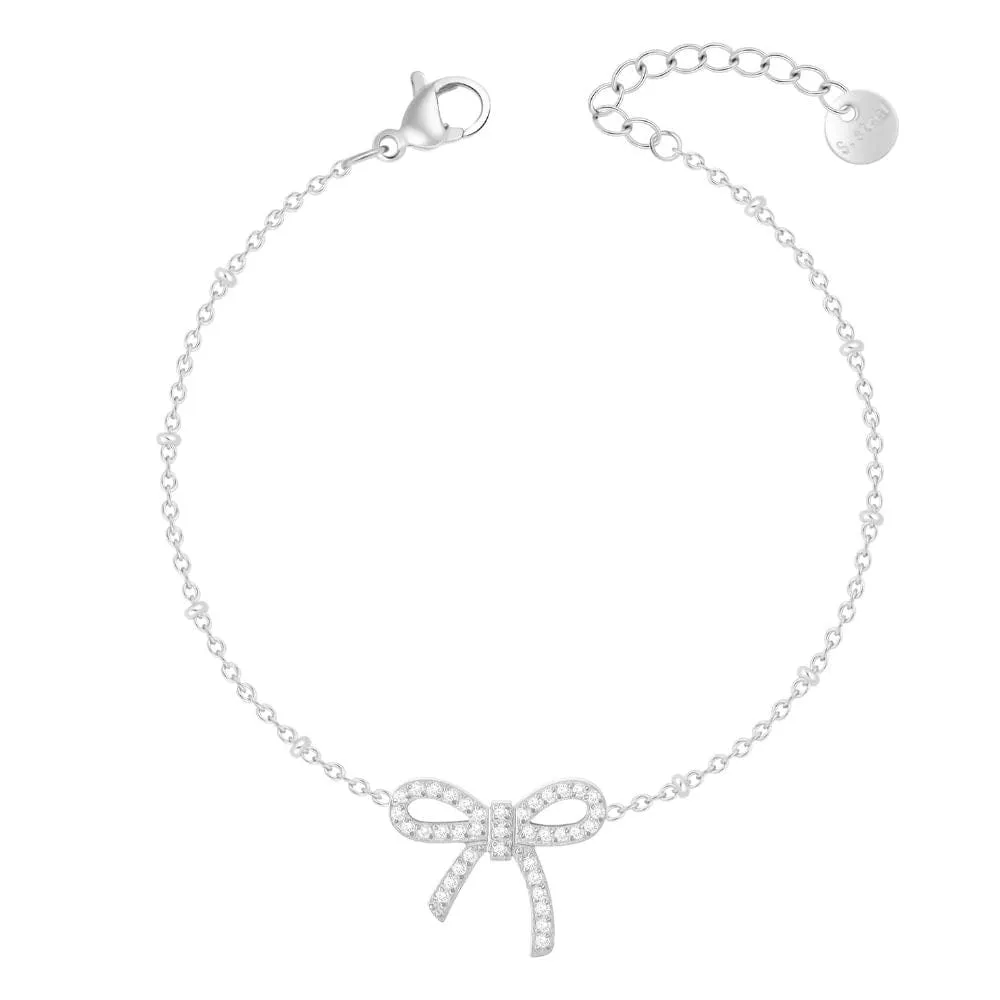 Annie Bow Bracelet