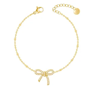 Annie Bow Bracelet