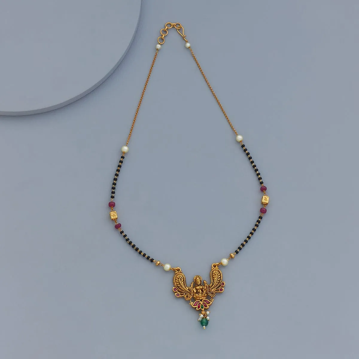 Antique Mangalsutra 169864