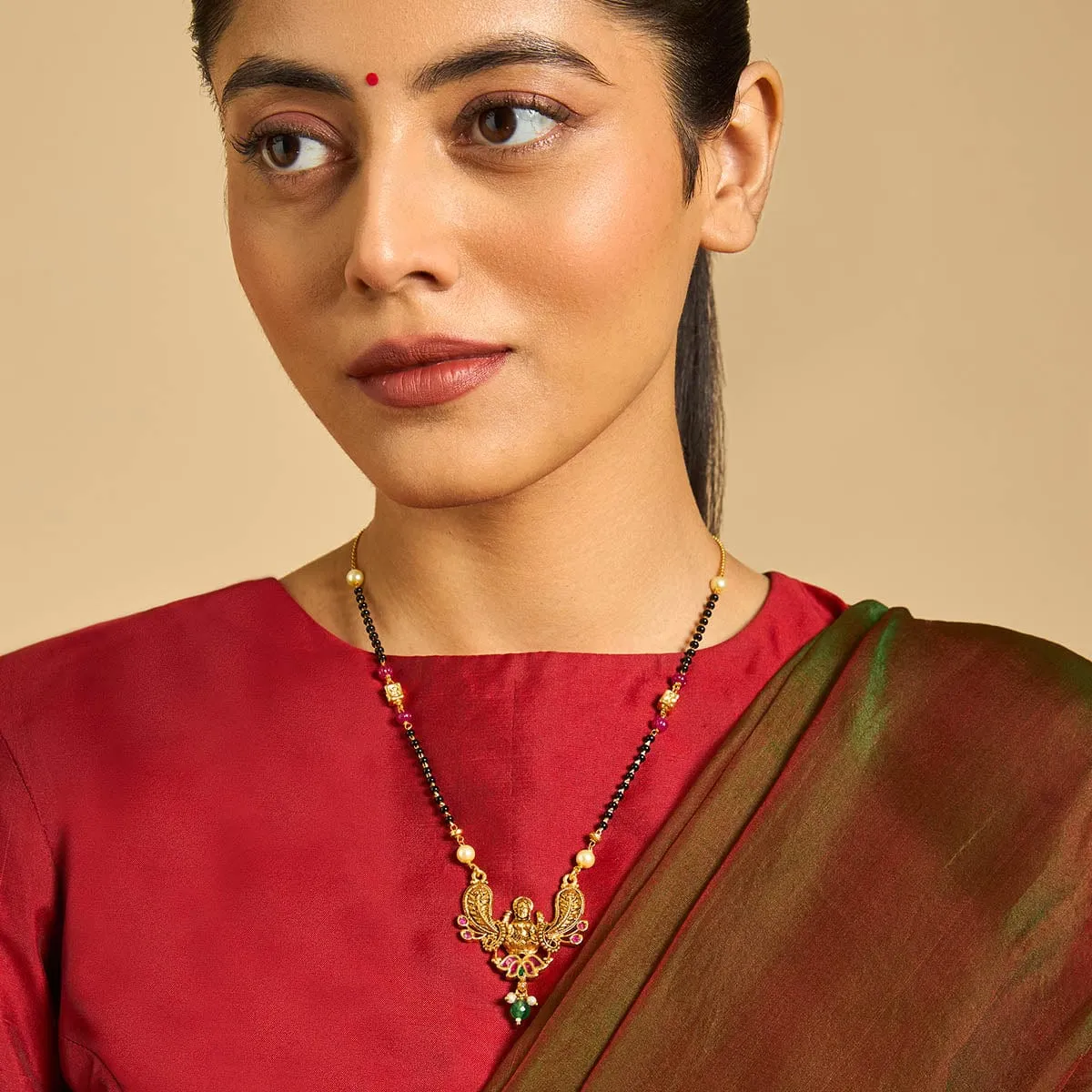 Antique Mangalsutra 169864