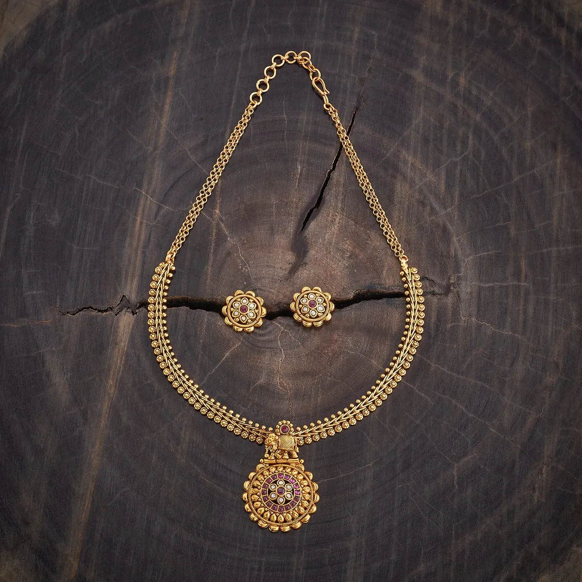 Antique Necklace 177871