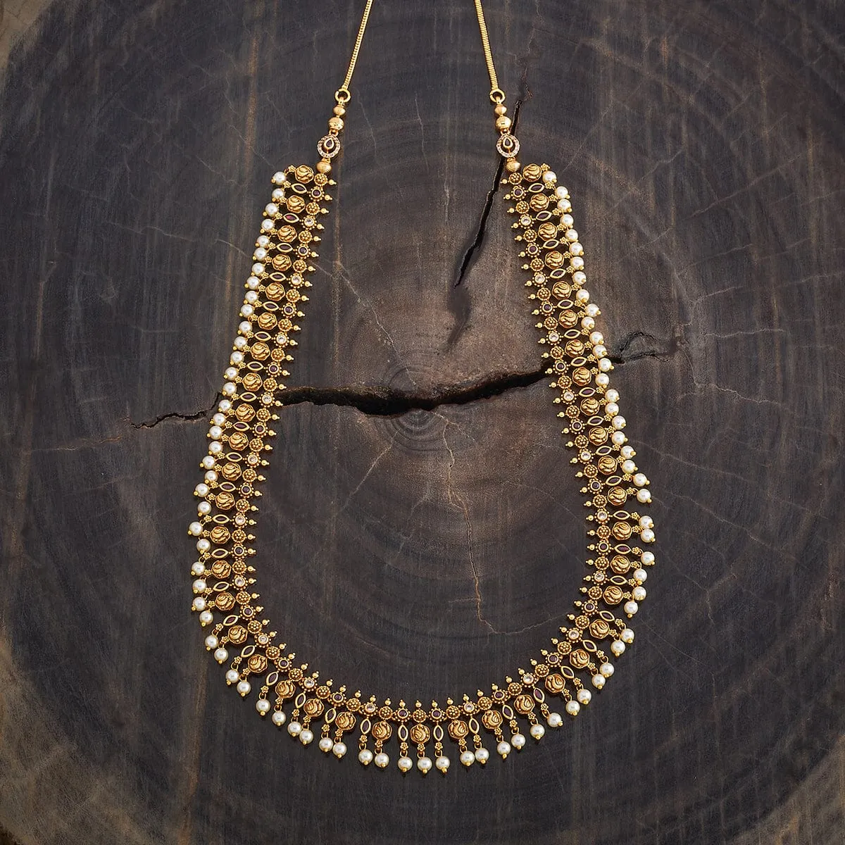 Antique Necklace 180013