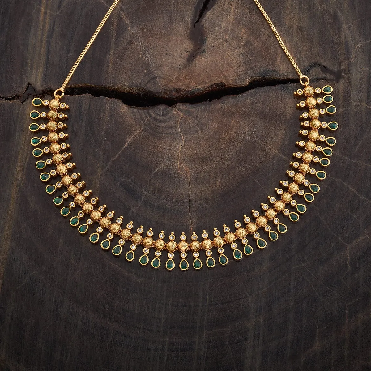 Antique Necklace 180509