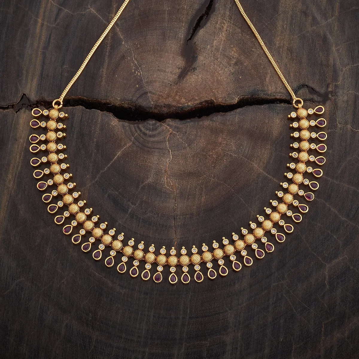 Antique Necklace 180509