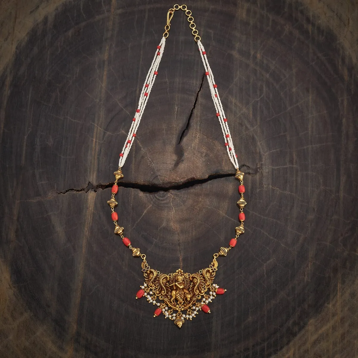Antique Necklace 181335