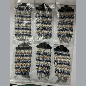 Asha Beads ''Evil Eye'' Payal / Anklet