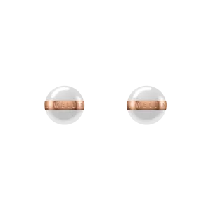 Aspiration Earrings Rose Gold