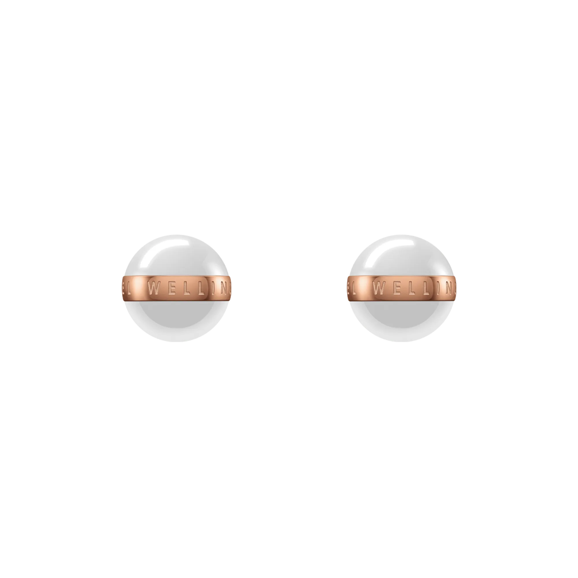 Aspiration Earrings Rose Gold