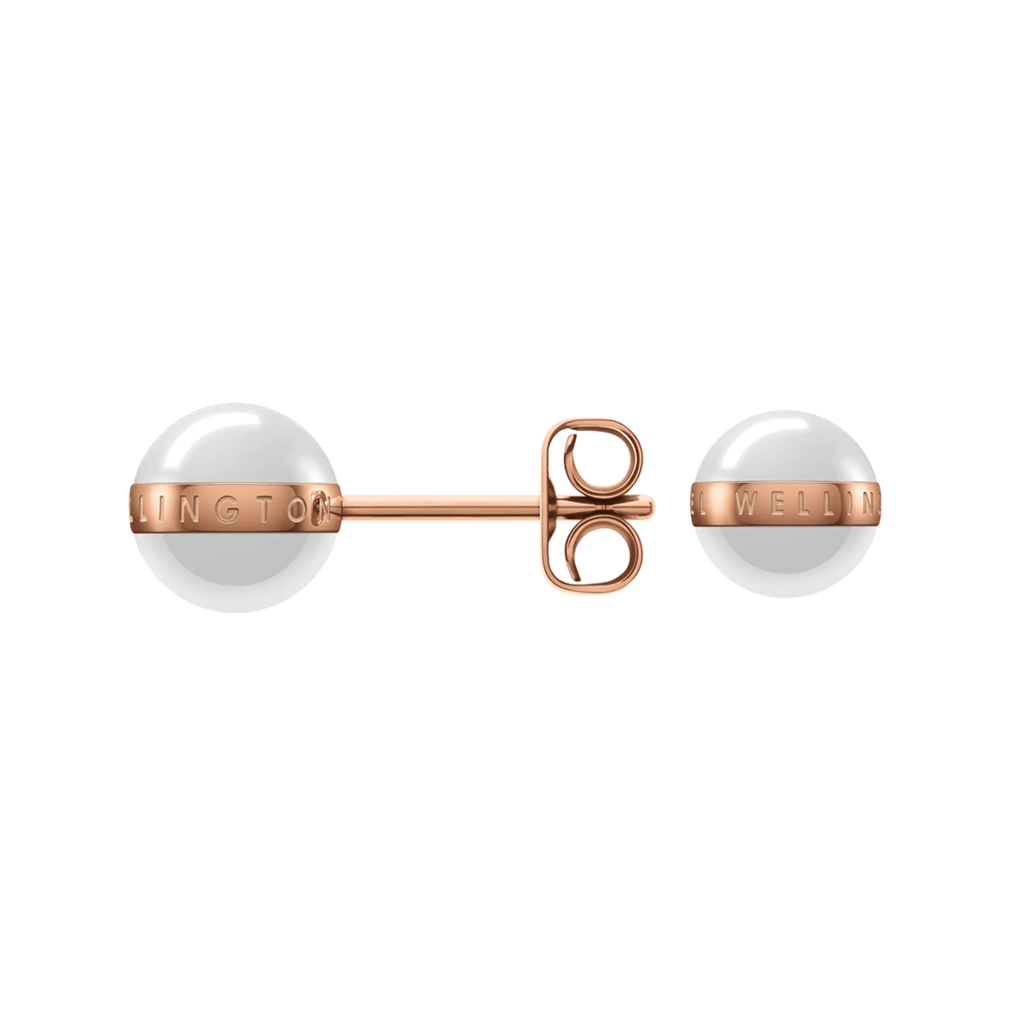 Aspiration Earrings Rose Gold