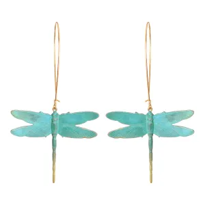 Batimamzelle Dragonfly Earrings