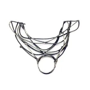 Bird's Nest Ring and Pendant