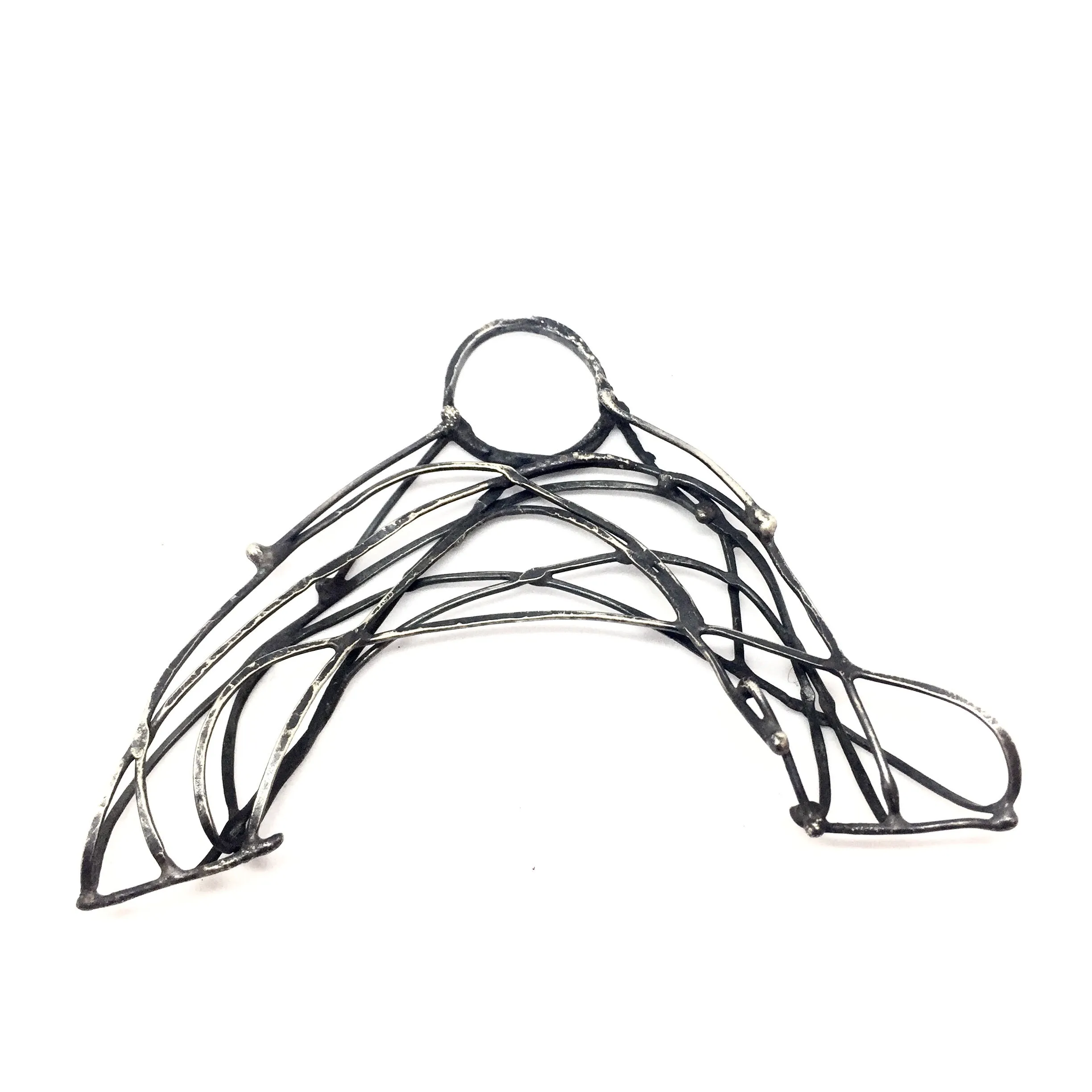 Bird's Nest Ring and Pendant