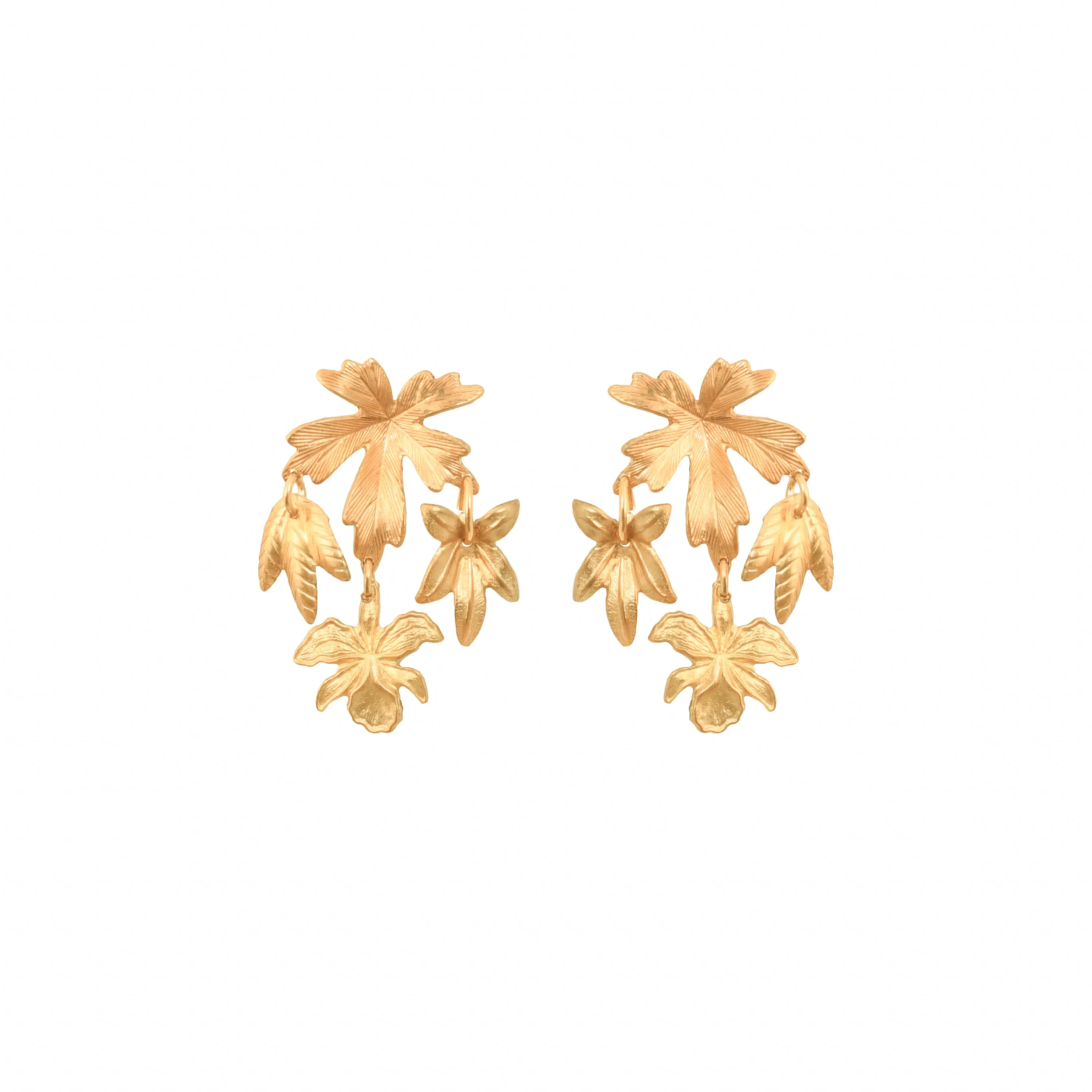 Botanica Earrings