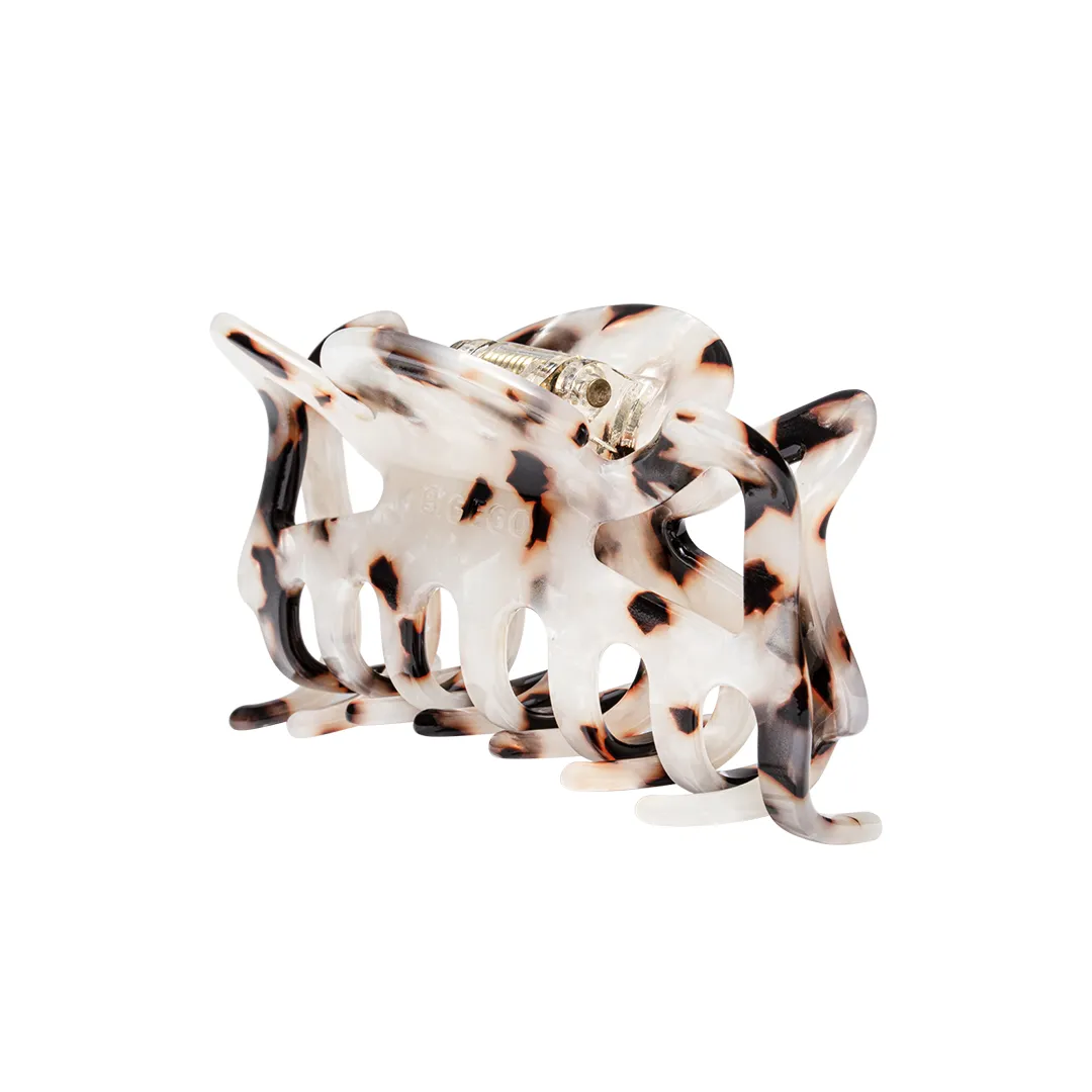BOW CLIP COCONUT