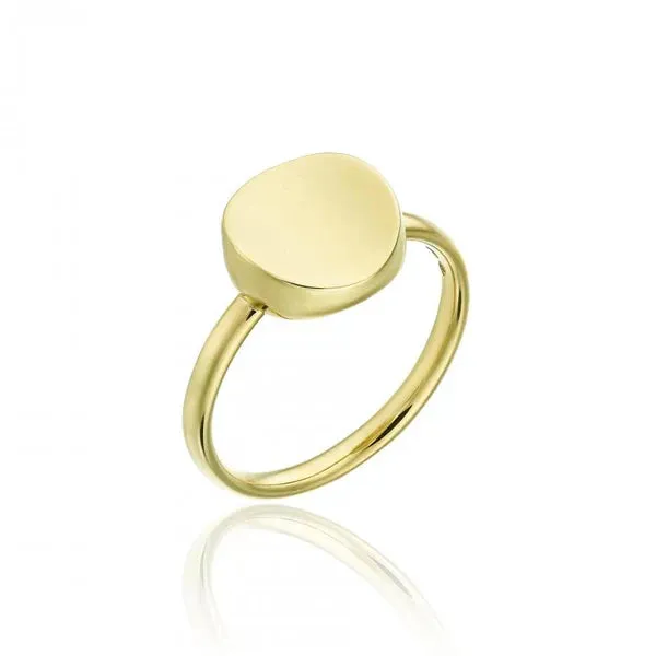 Chimento Armillas Glow 18ct Yellow Gold Ring