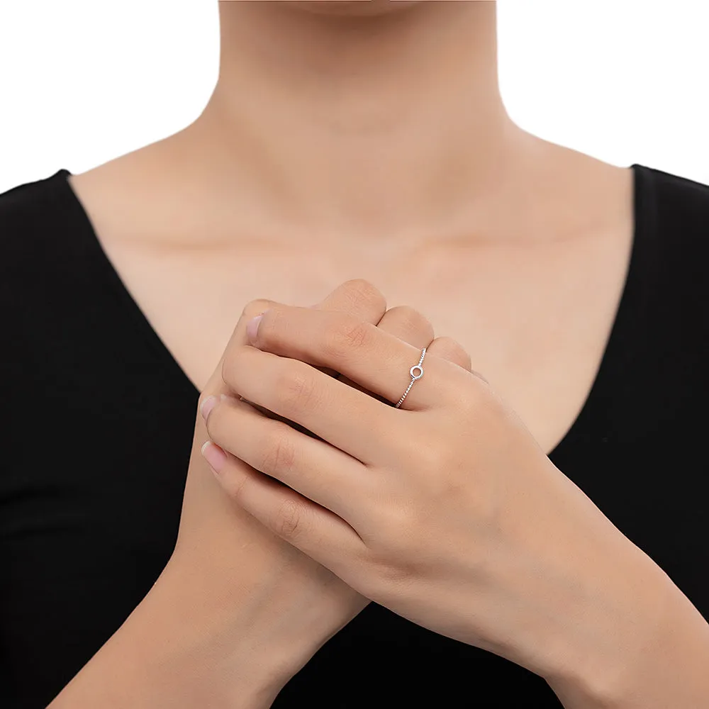 Circle Ring