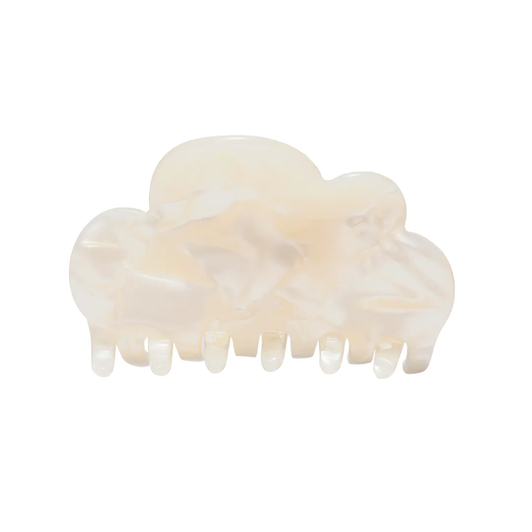 CLOUD CLIP WHITE