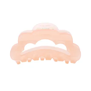 CLOUDY BABY CLIP JELLY SOFT PINK