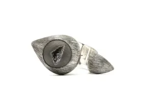 Coiled Cobra Ring