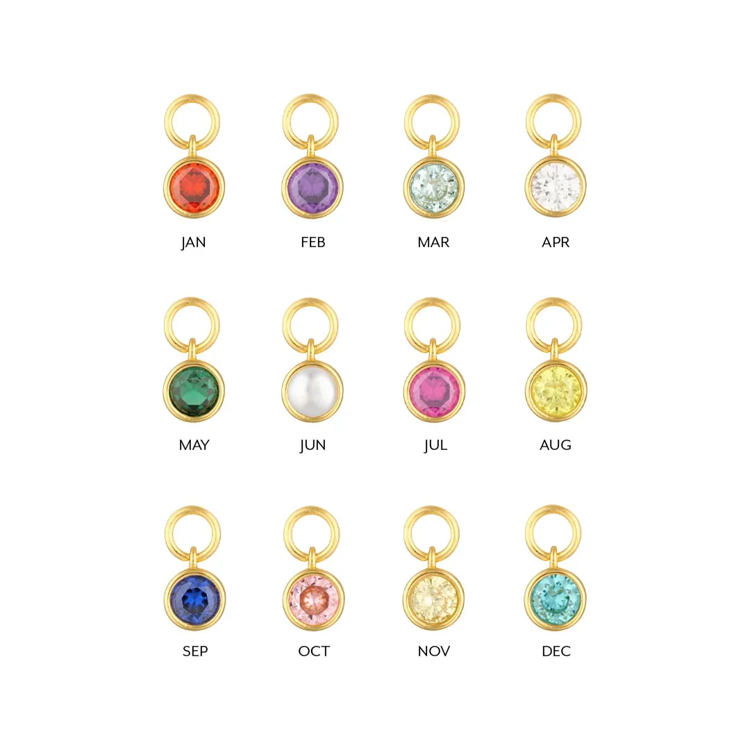 Design Your Birthstone Set Reese Gold