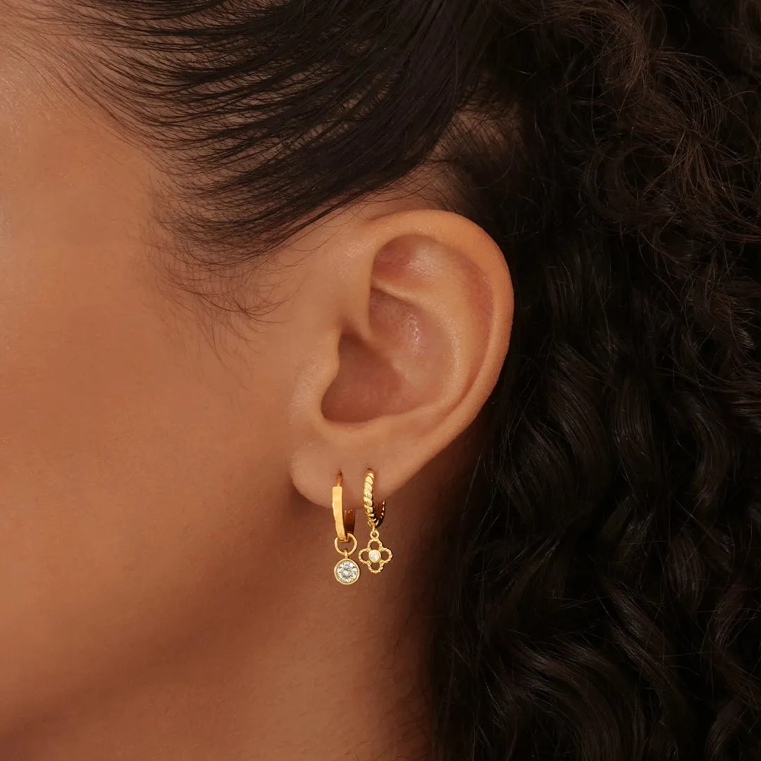 Design Your Birthstone Set Reese Gold