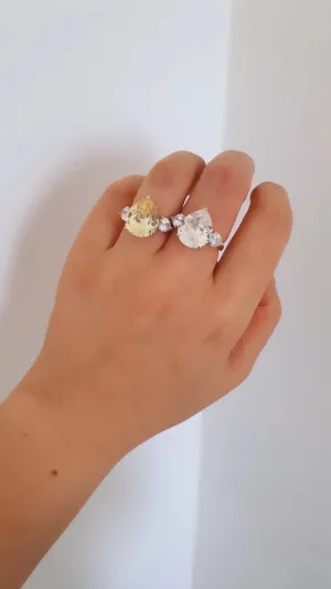 Dia Lesa Ring