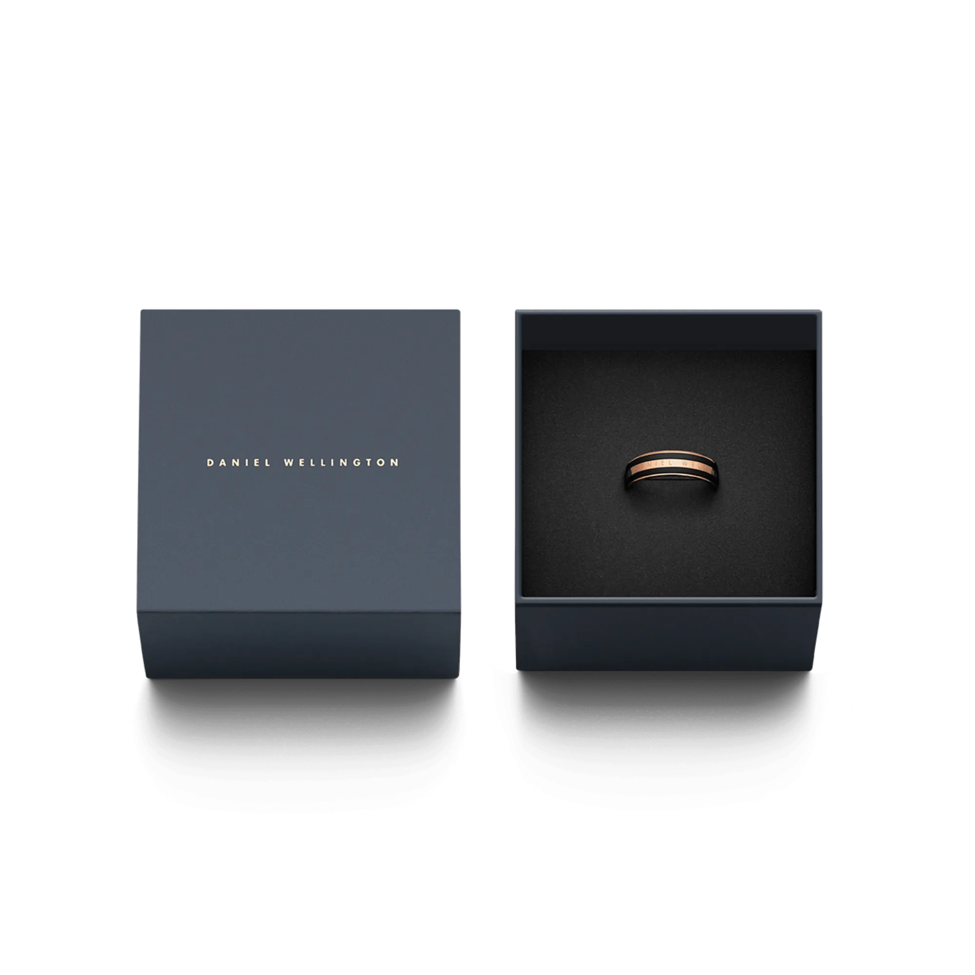 Emalie Ring Rose Gold