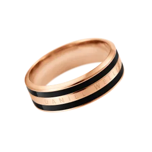 Emalie Ring Rose Gold