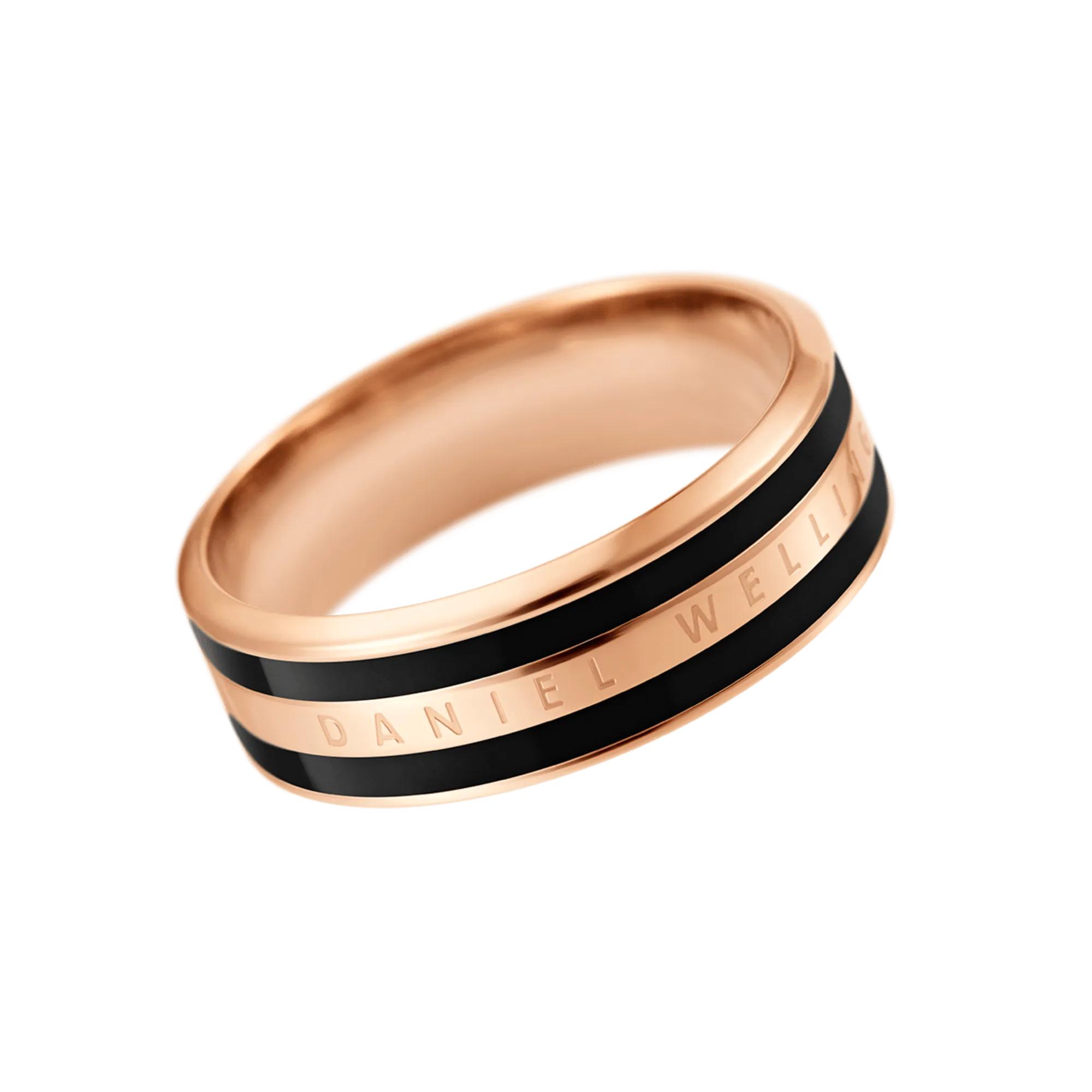 Emalie Ring Rose Gold