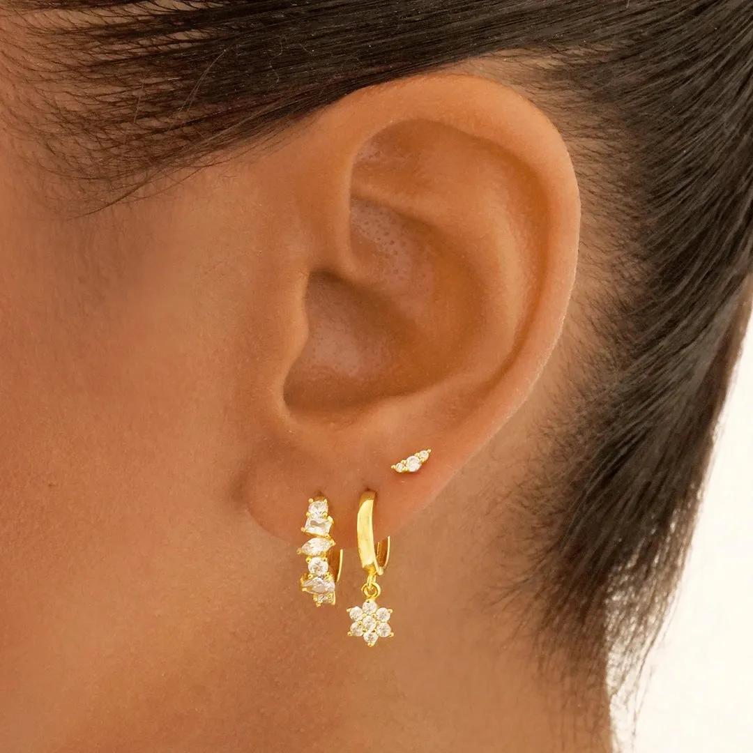 Emilia Drop Earrings