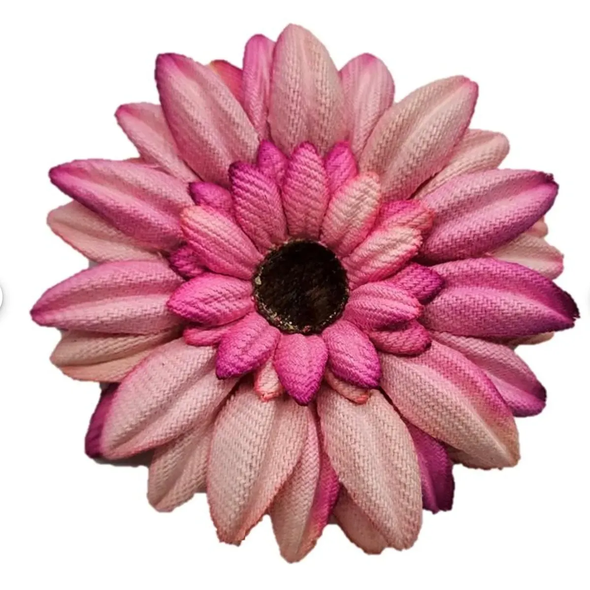 Empower Flower Pin - Hand Painted Daisy