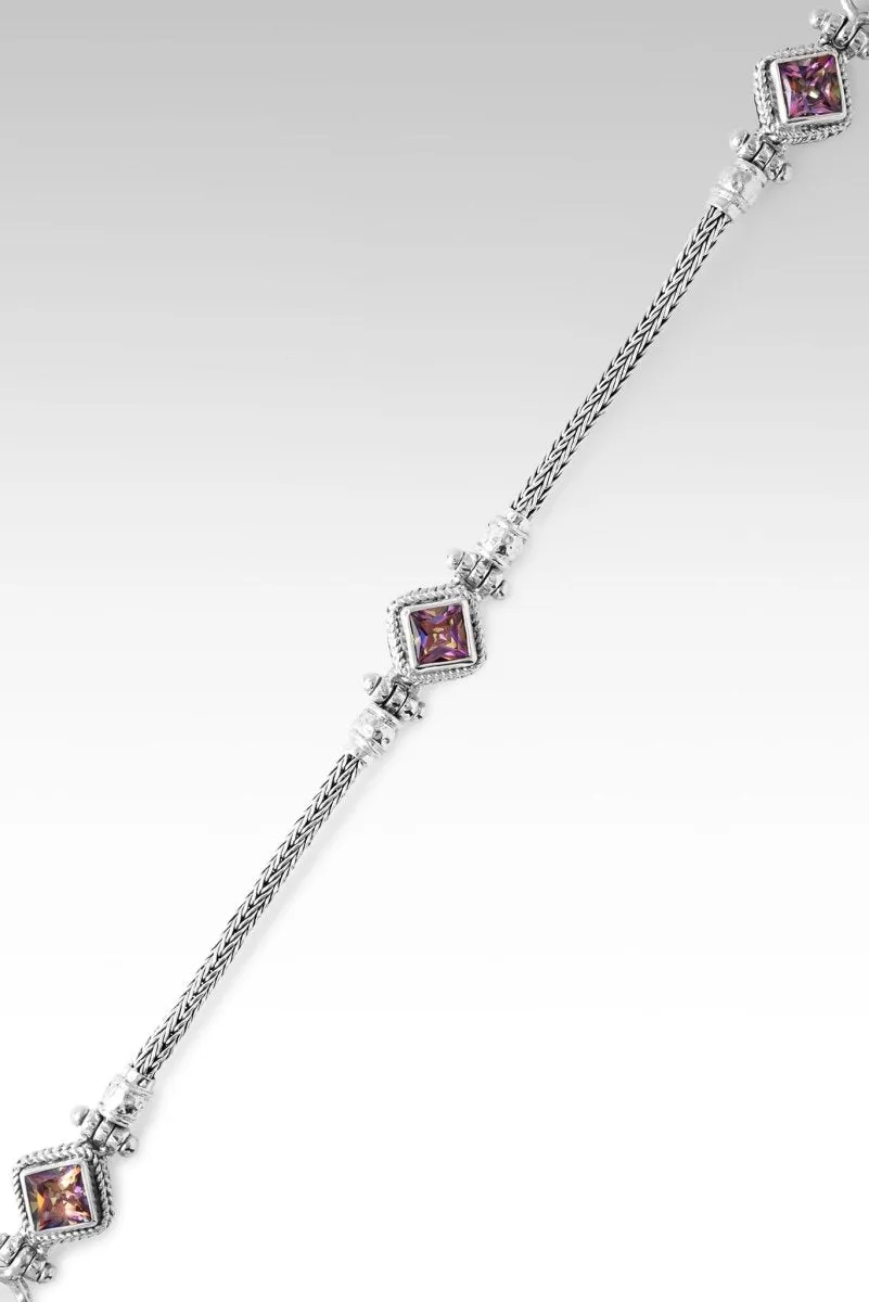 Enchanted Bracelet II? in Bali Sunrise? Mystic Topaz