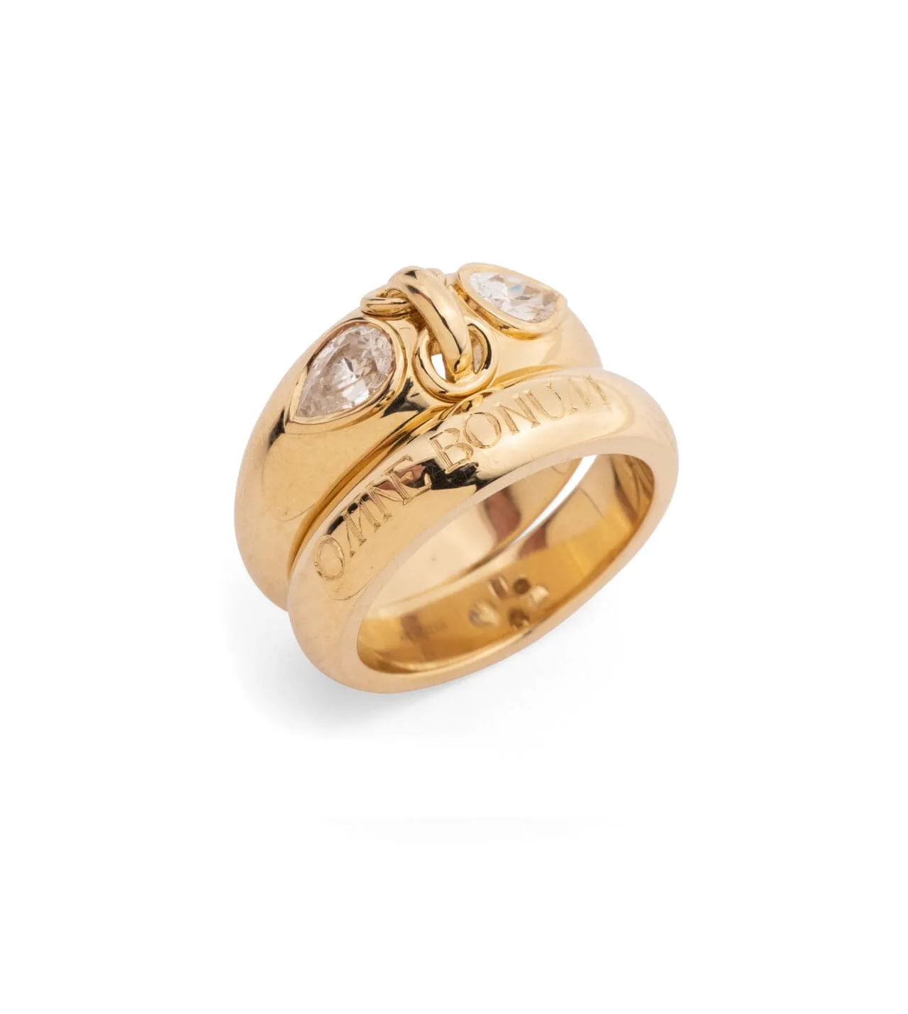 Engravable Band