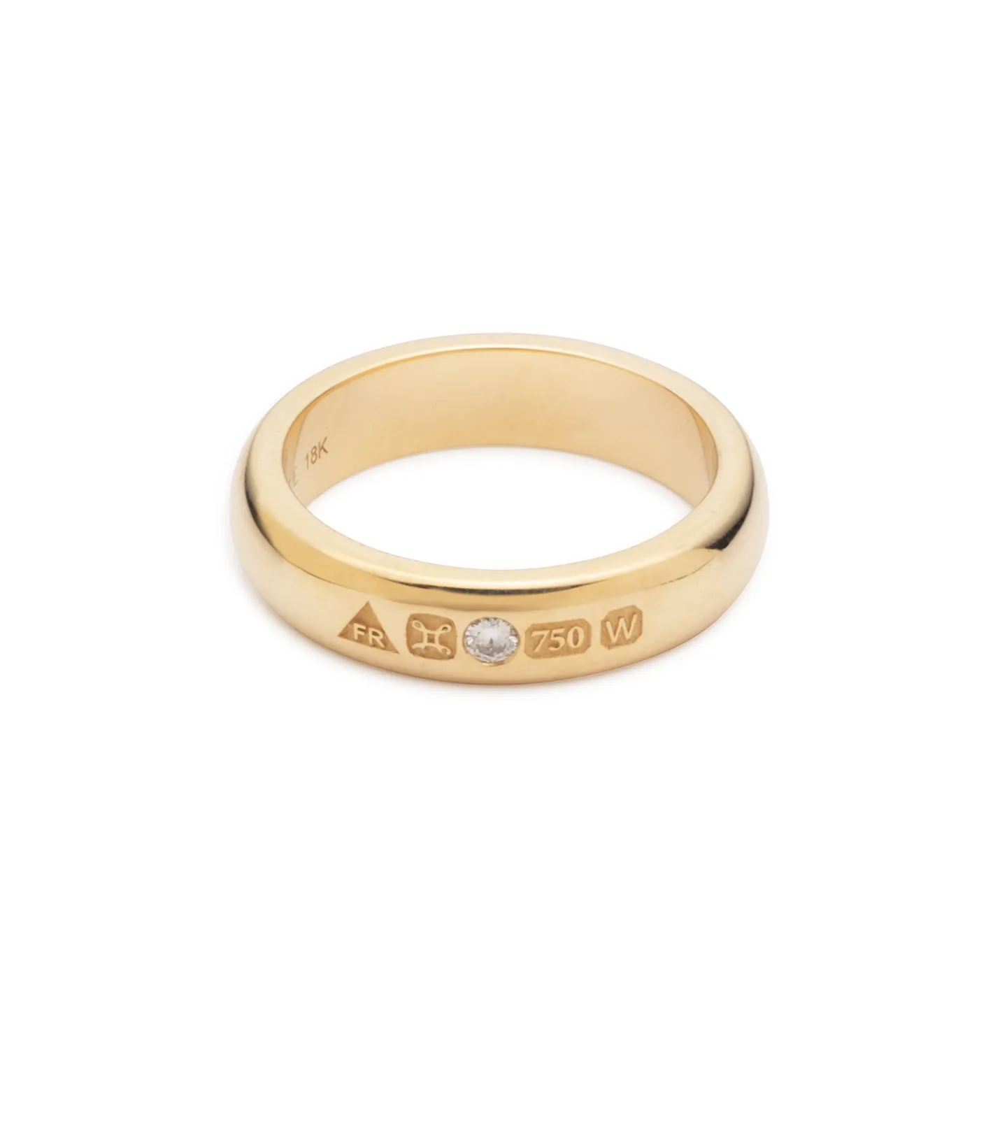 Engravable Band