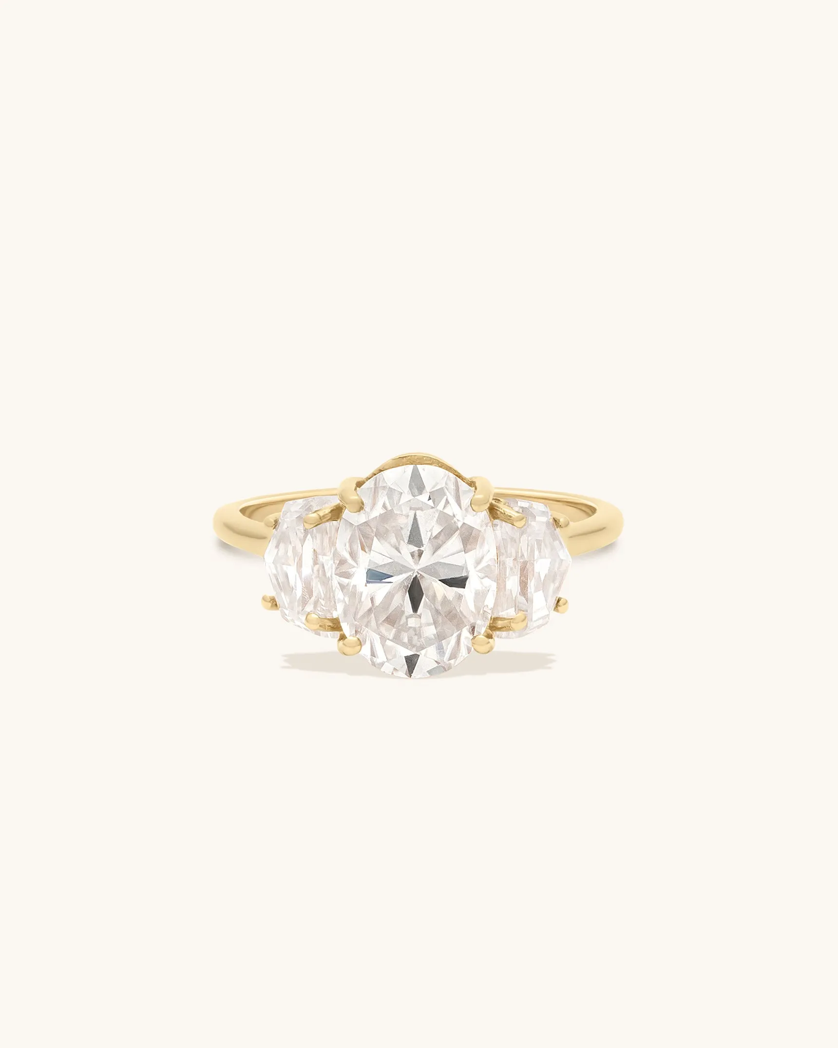 Epaulette Ring