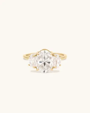 Epaulette Ring