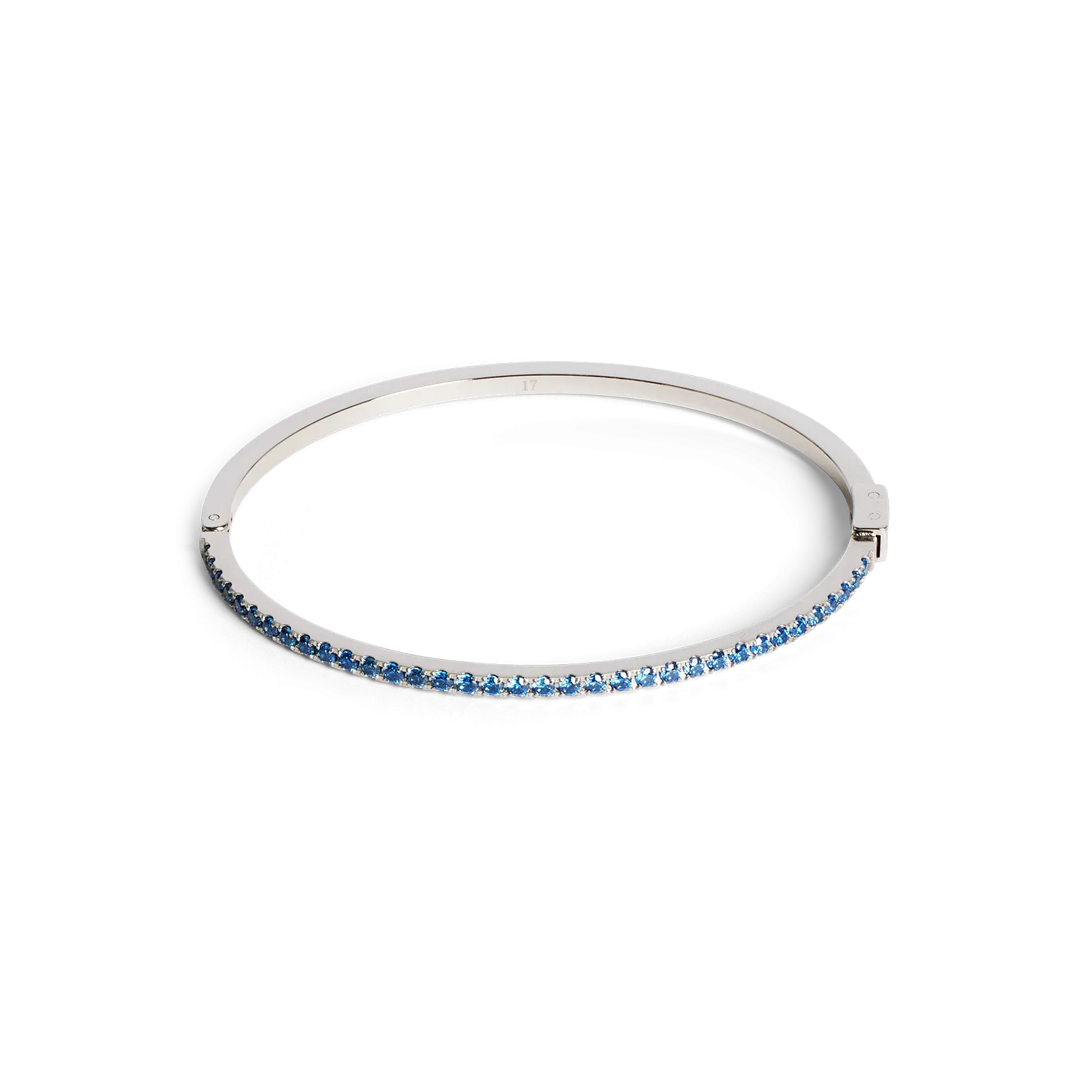 Eternal Love bangle silver-multicolour