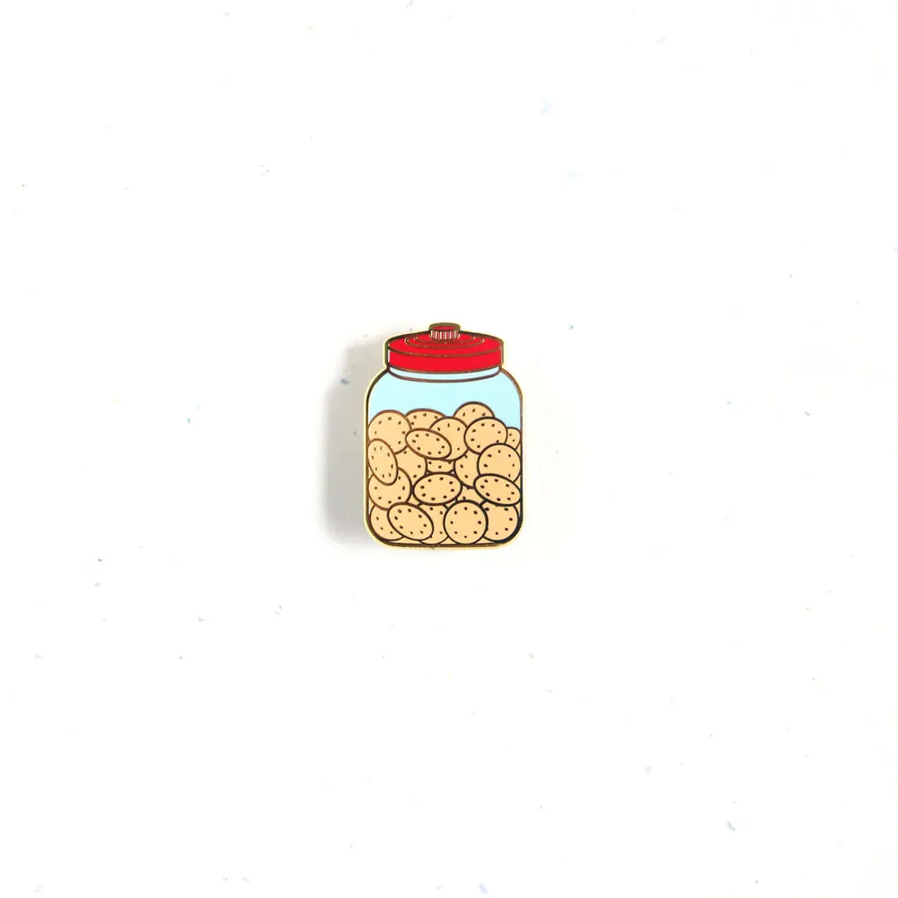Everyday SG Pin ?C Biscuit Jar